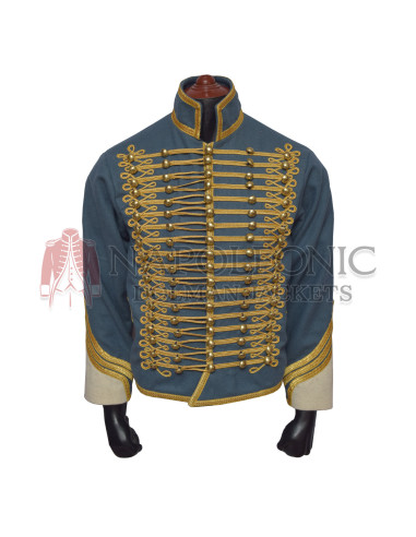 5th Captain Light Cavalry Jacket