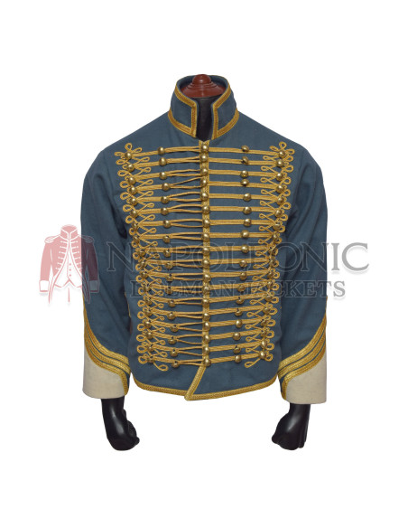 5th Captain Light Cavalry Jacket