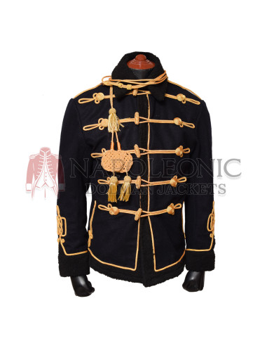 Dolman Jacket Oberst Husaren Regiment