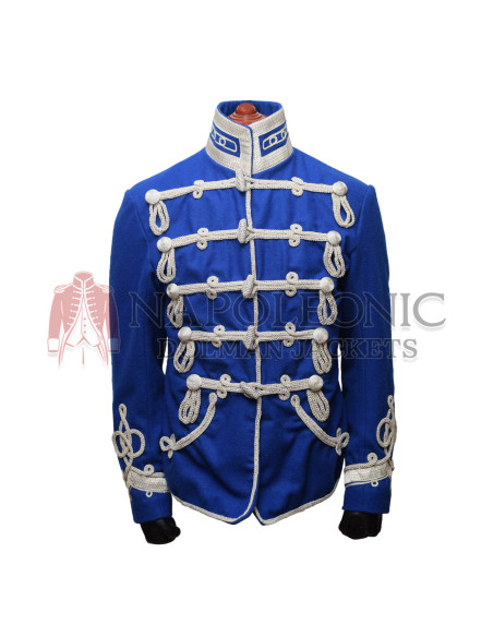 Prussia King William 7th Hussars Jacket