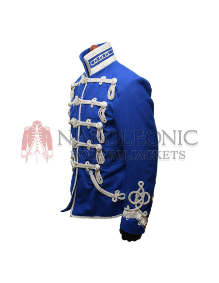 Prussia King William 7th Hussars Jacket