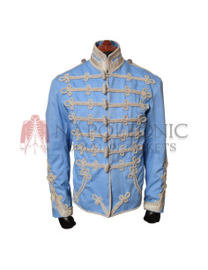 Rare Imperial Russian Hussar Jacket