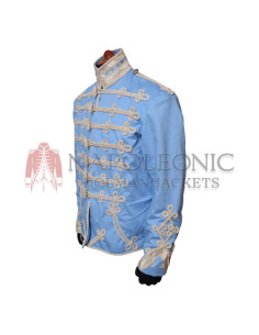 Rare Imperial Russian Hussar Jacket 2
