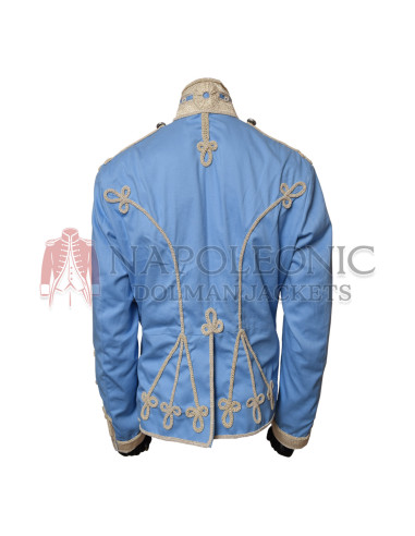 Rare Imperial Russian Hussar Jacket
