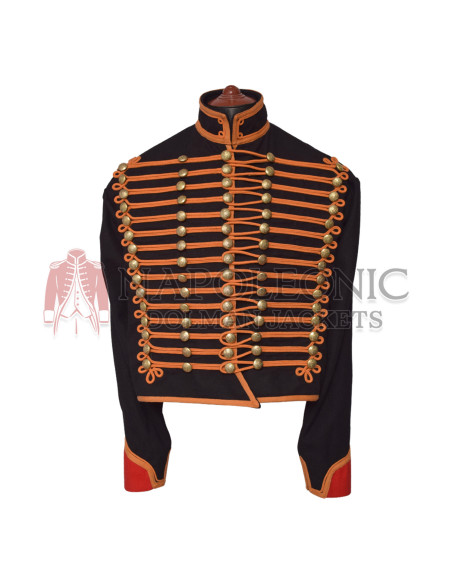 Sailor Navy Rare Hussar Jacket