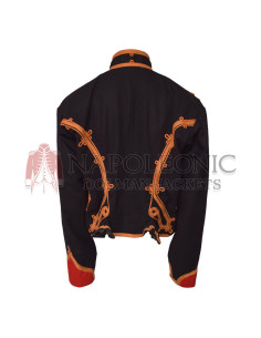 Sailor Navy Rare Hussar Jacket 2