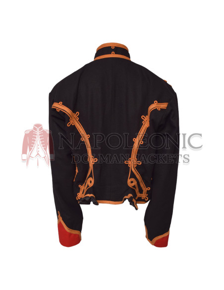Sailor Navy Rare Hussar Jacket