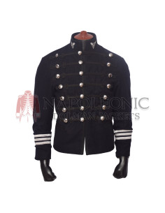 Captain Uniform Military Hussar Jacket