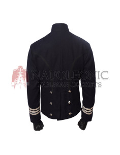 Captain Uniform Military Hussar Jacket 2