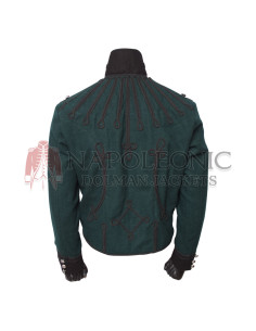 95th Rifles Officer Tunic Jacket 2