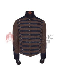 Richard Sharpe 95th Rifles Regiment Hussar Jacket
