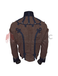 Richard Sharpe 95th Rifles Regiment Hussar Jacket 2