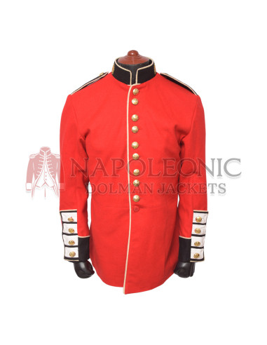 Guards Coldstream Tunic Coat