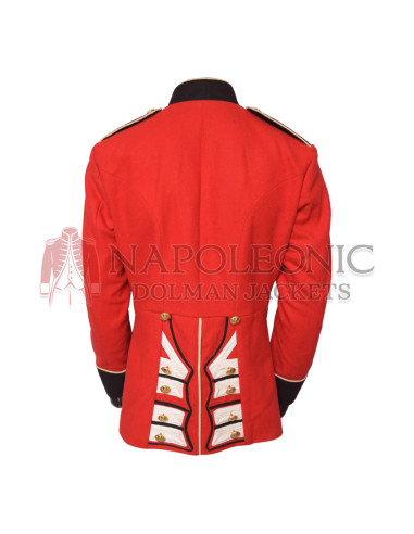Guards Coldstream Tunic Coat