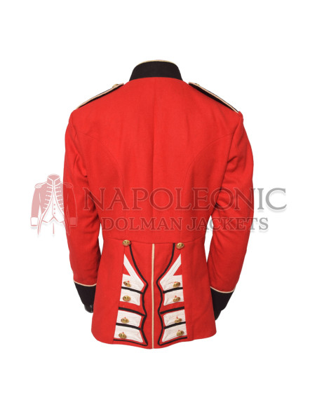 Guards Coldstream Tunic Coat