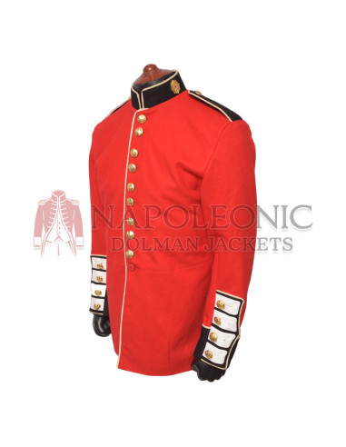 Guards Coldstream Tunic Coat
