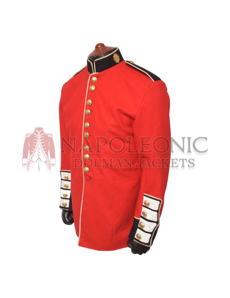 Guards Coldstream Tunic Coat