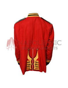 Irish Guards Officer Ceremonial Tunic Uniform 2