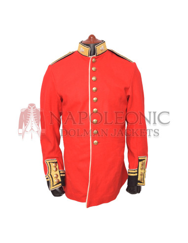 Grenadier Guards EIIR Officer Scarlet Tunic