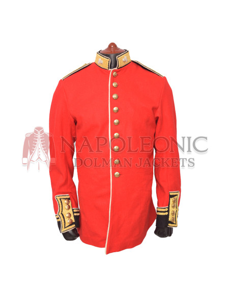 Grenadier Guards EIIR Officer Scarlet Tunic