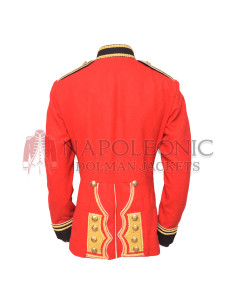 Grenadier Guards EIIR Officer Scarlet Tunic 2