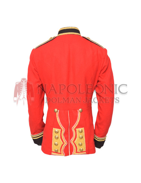 Grenadier Guards EIIR Officer Scarlet Tunic