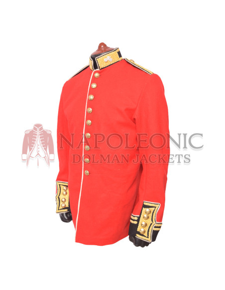 Grenadier Guards EIIR Officer Scarlet Tunic