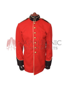 British Officer Red Army Dress Uniform Tunic Coat