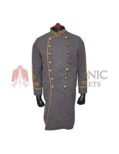 Richard Ferry Confederate Officers Frock Coat