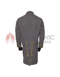 Richard Ferry Confederate Officers Frock Coat 2