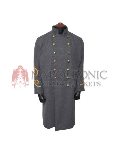 Officer's Double Breasted CS Frock Coat