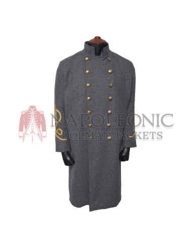 Officer's Double Breasted CS Frock Coat