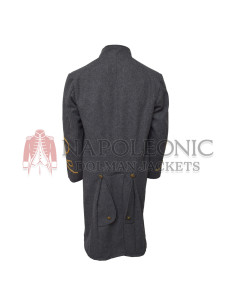 Officer's Double Breasted CS Frock Coat 2