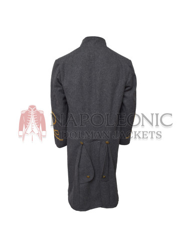 Officer's Double Breasted CS Frock Coat
