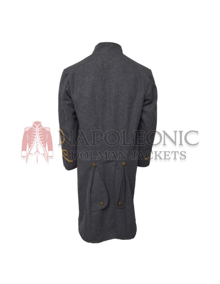 Officer's Double Breasted CS Frock Coat