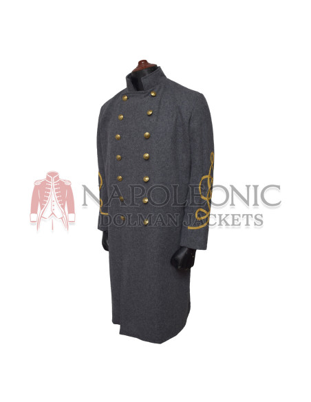 Officer's Double Breasted CS Frock Coat