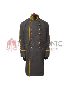 General Beauregard Frock Uniform Coat