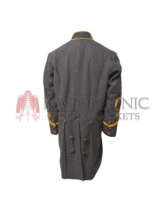 General Beauregard Frock Uniform Coat 2