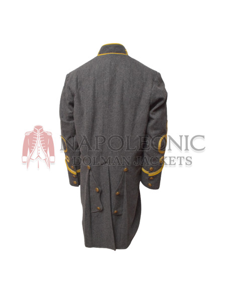 General Beauregard Frock Uniform Coat