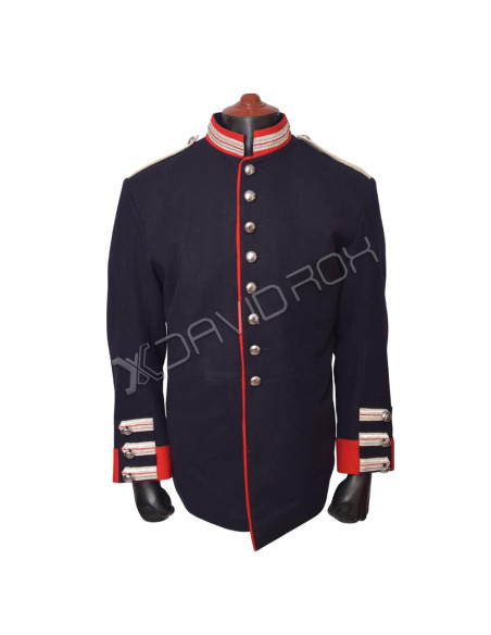 Waffenrock 5th Grade Regiment Preussen Coat