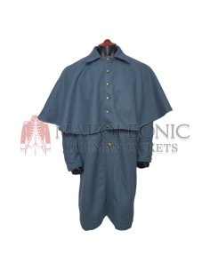 US Civil War Blue Greatcoat