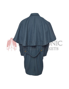 US Civil War Blue Greatcoat 2