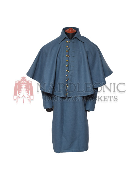 Union Mounted CW Greatcoat