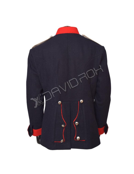 Waffenrock 5th Grade Regiment Preussen Coat
