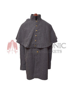 CS Infantry Gray Greatcoat