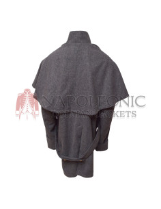 CS Infantry Gray Greatcoat 2