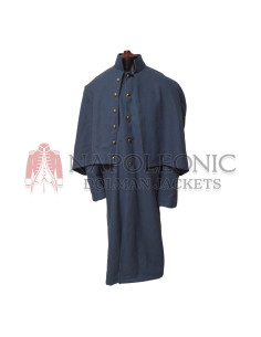 Dismounted Greatcoat Civil War Blue Greatcoat