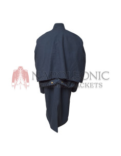 Dismounted Greatcoat Civil War Blue Greatcoat 2