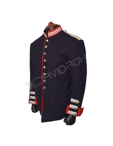 Waffenrock 5th Grade Regiment Preussen Coat