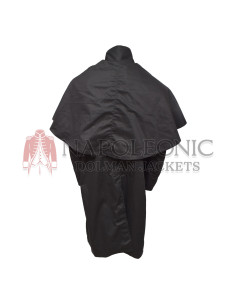 Black Duster Foot Pattern Greatcoat 2